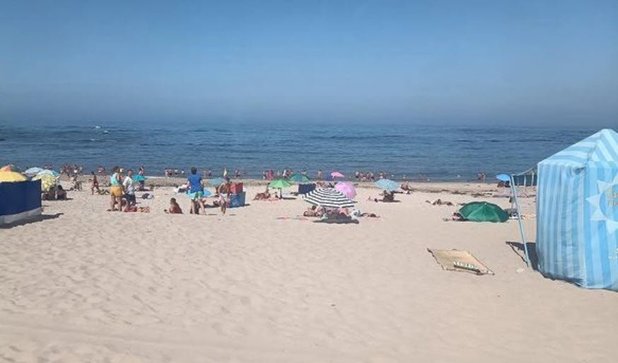 Praia de Francemar, Portugal